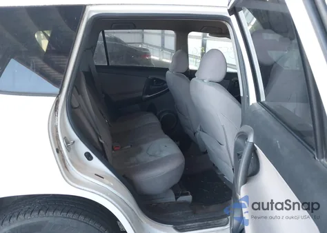 2006 Toyota Rav4 from USA, damaged, VIN JTMBD33V066004321